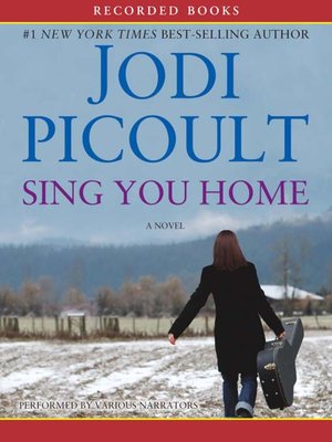 cover image of Sing You Home
